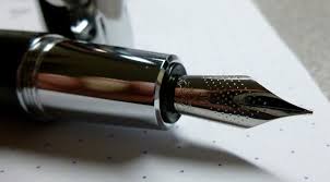 Follow The Leaders Faber Castell E Motion Fountain Pen M Nib From The Pen Cup This pen was kindly sent to me by joost appelboom. faber castell e motion fountain pen m