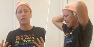 The youngest of seven kids, she started playing soccer at 4 in her hometown of. Abby Wambach Is Every Parent Begging Their Kids To Return Things