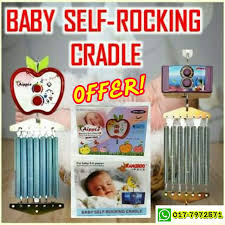Lalu bagaimanakah cara penggunaan drum elektrik dan. Babykidz Murah Offer Motor Buaian Elektrik Kangaroo With Sensor Detection Timer