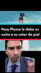 Situaciones complejas tienen causas multifactoriales. La fama & el exito es  una de las situaciones más complejas que se pueden analizar. #pesopluma  #psicologo #racismawareness #aprendeentiktok