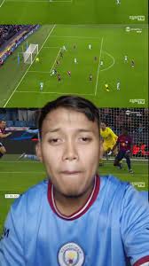 Manchester City Balikkan Keadaan Menjadi 3-2