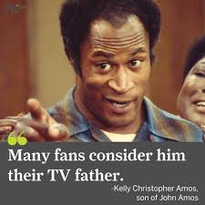 John Amos, who was born in Newark, grew up in East Orange and formerly  lived in Tewksbury before moving to Westcliffe, Colorado. “My high school  memories are my fondest,” Amos said. “It