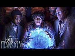Haunted Mansion 2023 Disney Film