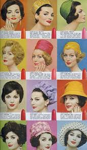When you hear about the 1970's era, you always remember the hippies. Coty Vintage Outfits Vintage Hairstyles Vintage Makeup