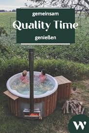 Garteninspiration Von Welvaere Hot Tub Und Sauna Wellness Whirlpool Garten Jacuzzi Garten Naturschwimmbader