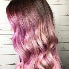 Whether your colorist plays up the violet undertones of the shade or tilts it toward a warm red, there's a way to make the color work with your style. Dreamy Pink Hair Color Ideas Formulas Wella Professionals