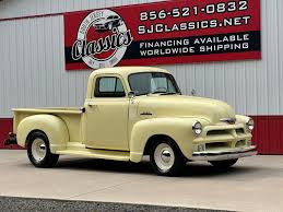 Image result for Diamond Yellow 1950 Truck