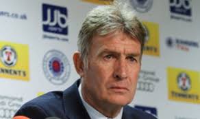 Sandy Jardine accuses departing Rangers players of greed