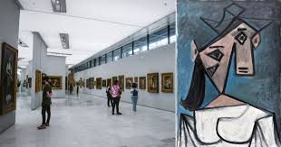 Εντοπίστηκε, έπειτα από εννέα χρόνια, ο πίνακας του πάμπλο πικάσο το «γυναικείο κεφάλι» της ντόρα μάαρ που είχε κλαπεί τα ξημερώματα της 9ης ιανουαρίου του 2012 από την εθνική πινακοθήκη. Ft0ghqy1rlv4wm
