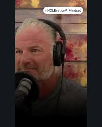 In the newest episode of the InNOLEvation® Mindset podcast, host Mark McNees  welcomes Michael and Alena Johnson of Ti Adoro Studios (@ti_adoro_studios).  📸 Alena shares her journey from Russia to the United