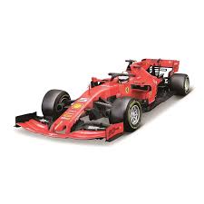 Ships from and sold by toys alley. Bburago Ferrari F1 2019 Model Car Alzashop Com