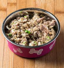 Real Food For Your Dog With No Fillers Sugars Or Artificial Ingredients A Homemade Recipe Guaran Healthy Dog Food Recipes Dog Food Recipes Homemade Dog Food