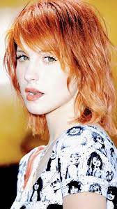 Hayley Williams Paramore Hayley Williams Paramore Hayley Williams Hayley Wiliams