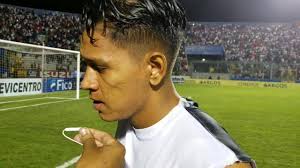 Bryan Moya, jugador de Olimpia