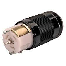 Maybe you would like to learn more about one of these? Reliance Controls Twist Lock 50 Amp 125 250 Volt Connector Ll550c The Home Depot