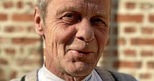 Eigentlich wäre er schon in Rente