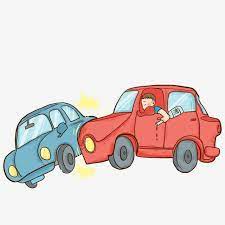 酔っ払い運転車事故イラスト要素を描いた 車のクリップアート 描きました 漫画画像とpsd素材ファイルの無料ダウンロード pngtree 自動車 事故 車 交通事故