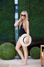 Postpartum can be tough to shop for because your body is constantly changing. Living My Best Life In The Best Suit Ashley Emily