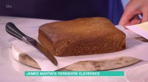 It is rich and decadent and has a cream cheese and guinness icing. James Martin Brings On The Road Again Tour To Glasgow Get Tickets The List