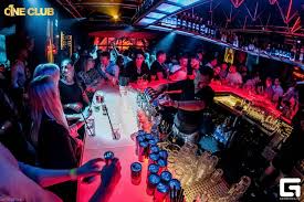 1One Club Prague Guest List & Table Bookings