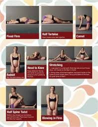 Pin On Yoga Exercise Weight Loss