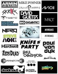 Feature Mn2s Building Your Brand Dj Logo Edm Logo Music Logo