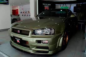 32 harga terlengkap mobil nissan skyline bekas dijual di indonesia. Nissan Skyline Gt R R33 R34 M Spec Nur Dan Gt R R35 Dipamerkan Di Bilik Pameran Etcm Jln Raja Laut Paultan Org