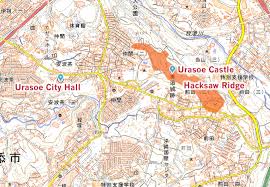 With the 2016 release of mel gibson's academy award nominated hacksaw ridge, there has been increased interest in the okinawa site where the movie takes place. Hacksaw Ridge A Guide To Hacksaw Ridge Locations æµ¦æ·»å¸‚