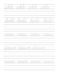 Anytime a student needs a quick reminder on a tricky cursive letter. Worksheet Practice Writing Cursive Letters Worksheets Free Capital Sheet Staggering Inspirations Printable Sheets Cursive Practice Sheets Worksheets Kindergarten Third Grade Subtraction Worksheets Math For Primary 2 Free Worksheets Grade 1 Mathematics