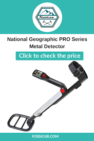 Metal detector, professional high sensitivity handheld underground metal detector, gold treasure hunter metal finder treasures seeking tool, underwater detection, outdoor gold national geographic junior metal detector for kids with 7.5 waterproof dual coil, adjustable lightweight. The National Geographic Pro Series Metal Detector Is Easy To Use For The First Time Treasure Hunter It S Fully Adjusta Metal Detector Treasure Hunter Detector