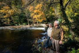 Living and working in a 300-year-old Wissahickon Valley Park house