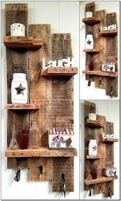 35 Simple And Cheap Spring Decor With Pallet Project Homiku Com Diy Wood Pallet Projects Diy Wooden Projects Diy Pallet Projects