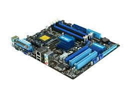 Used Very Good Asus P5g41c M Lx Lga 775 Micro Atx Intel Motherboard Newegg Com
