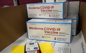 Vaccino coronavirus, moderna in fase 3. 6uuoehm6mc1rjm