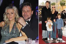 That's never going to change. Russell Crowe S Ex Wife Danielle Spencer Shares Photo Of Sons