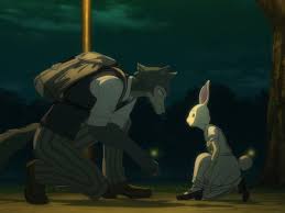 While traditional 2d animated films are now made primarily with the help of computers. Netflix S Beastars Is The Best New Anime To Watch This Week Polygon