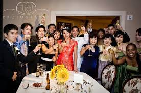 As an expert in traditional chinese weddings, liang yuan offers brides and grooms traditional fabric flower balls for wedding car decoration malaysian chinese are descendants of southern chinese, that is the han chinese, with sub ethnic groups according to provinces (fujian, guang dong, etc). Chinese Wedding Attire For Guests Free Shipping Off60 In Stock