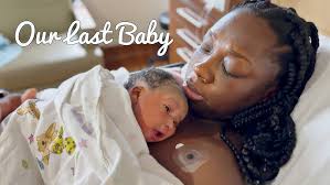 The Birth of Our Last Baby!