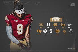 Best games in week 1 august 27, 2021 college football teams starting a new quarterback in 2021 season august 27, 2021 week 0 of the college football season is finally here, and with it five games involving fbs teams. Acc Announces Revised 2020 Football Schedule Boston College Athletics