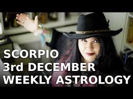 Scorpio Weekly Horoscope 7 January 2019 By Michele Knight