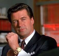 Welcome to RolexMagazine.com: Alec Baldwin: Glengarry Glen Ross-Yellow Gold  Rolex Day-Date