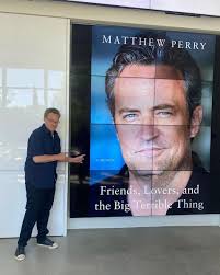 Matthew Perry Found Dead After Reportedly Playing 2-Hour Game Of Pickleball