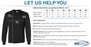North Cross School Gildan Ultra Cotton Long Sleeve T Shirt