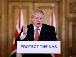 London — boris johnson, britain's freewheeling, clownish prime minister, is about to play host. Boris Johnson S Shocking Coronavirus Decline The New Yorker