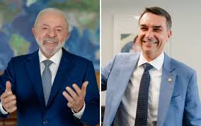 Quaest: veja os grupos em que a disputa entre Lula e Flávio Bolsonaro está mais apertada