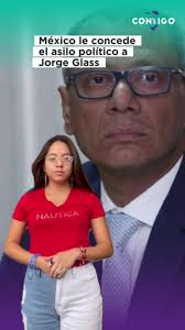 Esposa De Jorge Glass