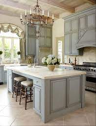 Charming Ideas French Country Decorating Ideas Kitchen Pinterest Within French Country Kitchen Cabi Country Kitchen Designs Country Kitchen Decor Kitchen Style