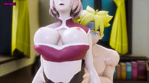 Colección Naruto Hentai - July-August