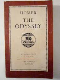 The penguin english library edition of vanity fair by william makepeace thackeray 'vanitas vanitatum! The Odyssey By Homer Translated By E V Rieu 1961 Penguin Classics Penguin Classics Homer Odyssey Penguin Books