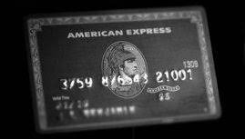 He's got a black card. How To Get A Black Car American Express Requirements 2021